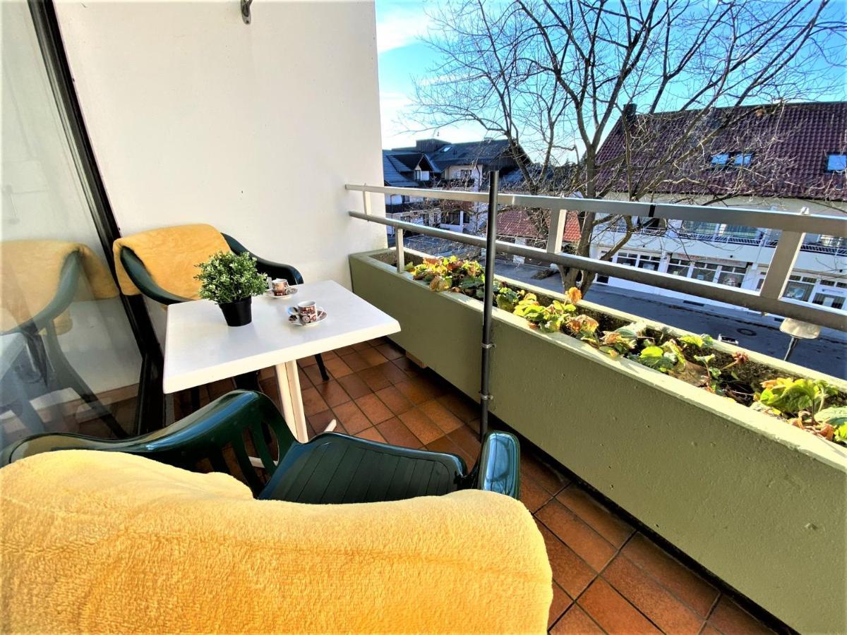 Exclusives Apartment In Bestlage +Netflix +Boxspring Bad Fussing Exterior photo